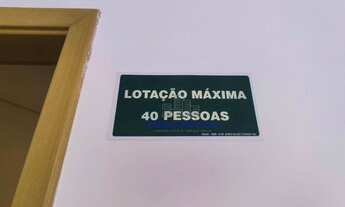 Imagem 7: Alugar Sala dupla por R$ 6.000/mês - Ed. Fuschini Miranda - Vila Matias - Santos/SP