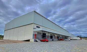 Imagem 3: MÓDULOS DE GALPÕES LOCADOS PARA VENDA EM CONDOMÍNIO FECHADO EM ITAJAÍ-SC