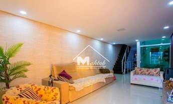 Imagem 5: Sobrado à venda, 250 m² por R$ 949.999,99 - Vila Assunção - Santo André/SP