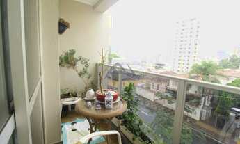 Imagem 6: Apartamento para aluguel com 100 metros quadrados com 3 quartos em Cambuí - Campinas - SP