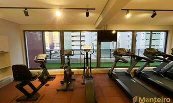 Imagem 6: Apartamento com um quarto