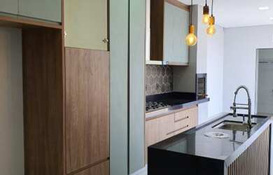 Imagem 3: Vende-se casa na " PLANTA "de Três suítes, sala Pé direito Alto, piscina e local