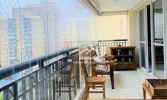 Imagem 4: Vende lindo apartamento com 178m² e varanda gourmet no Paulistânia Bosque no Brooklin