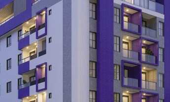 Imagem 2: Apartamento para venda tem 58 metros quadrados com 2 quartos em Bessa - João Pessoa - PB