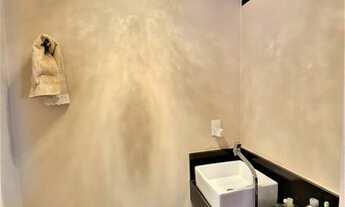 Imagem 7: Apartamento-115m²-varanda-4-quartos-3vagas-Alto-Padrao-com-lazer-completo-para-Venda-em-Ca