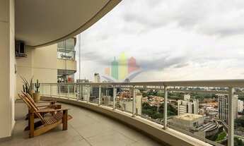 Imagem: Loft Mobiliado Andar Alto 1 Suíte, 108