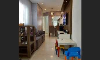 Imagem 6: Cobertura para Venda em Santo André, Vila Curuçá, 2 dormitórios, 2 suítes, 2 banheiros, 1