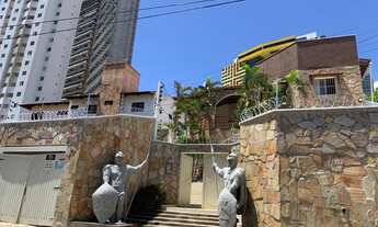 Imagem 5: Casa para venda tem 300 metros quadrados com 7 quartos em Ponta Negra - Natal - RN