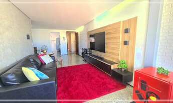 Imagem 4: Apartamento para venda com 119 metros quadrados com 3 quartos em Aldeota - Fortaleza - CE