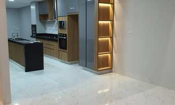 Imagem 1: Vende-se casa na PLANTA de Três suítes no Jardim Atlântico