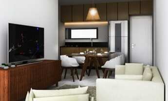 Imagem 4: Apartamento à venda, 50m² por R$ 165 mil, Cidade Garapu, Cabo - PE, financiado!