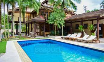 Imagem: Belíssima casa na Praia de Pauba