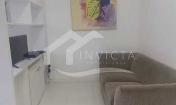 Imagem: Apartamento para venda tem 30 metros quadrados