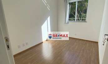 Imagem 2: Apartamento com 2 dormitórios para alugar, 50 m² por R$ 950,00/mês - Cascata do Imbuí - Te