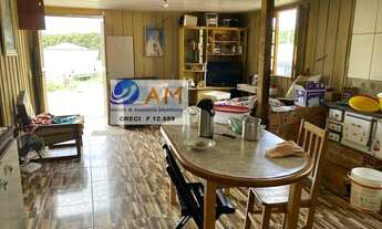 Imagem 5: Casa Madeira para Venda em Jardim Keli Cristina Campo Largo-PR