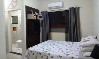 Imagem 2: Casa com 3 dormitórios à venda, 171 m² por R$ 400.000,00 - Jardim Boer I - Americana/SP