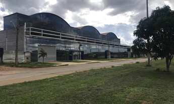 Imagem 7: Galpão setor industrial 3.800m