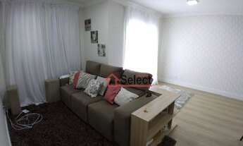 Imagem 6: Lindo Apartamento de 66 m², andar alto, 2 Dormitórios, Suíte (3º dorm reversível), Varanda