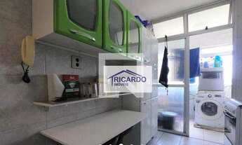 Imagem 2: Lindo apartamento para locação mobiliado 02 dormitórios - Solar Bom clima - Jardim Bom