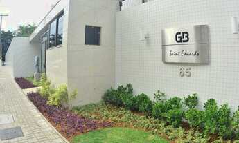 Imagem 2: Edf. Saint Eduardo, Encruzilhada 149m2, 4 quartos, 3 suítes, 2 vagas, lazer completo