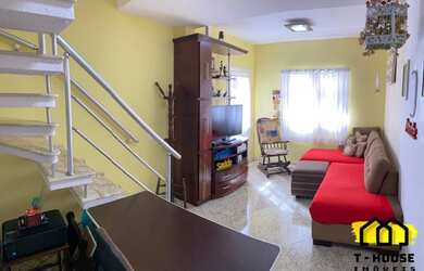 Imagem 2: Casa de condomínio sobrado para venda tem 70 metros quadrados com 2 quartos