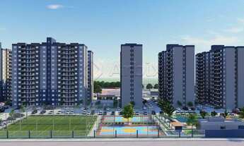 Imagem 3: Americana - Apartamento Padrão - Parque Universitário