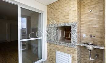 Imagem 4: Apartamento 2 Quartos com Suíte - Lançamento em Santa Quitéria - Curitiba - PR