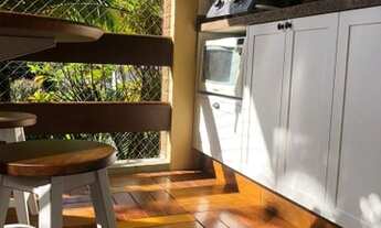 Imagem 6: Flat com 2 dormitórios à venda, 57 m² por R$ 900.000,00 - Riviera - Módulo 26 - Bertioga/S