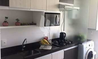 Imagem 3: Apartamento semi mobiliado no Sakara Residence