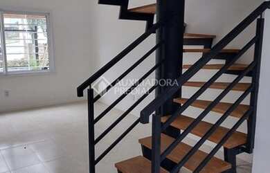 Imagem 2: PORTO ALEGRE - Casa de Condomínio - Glória