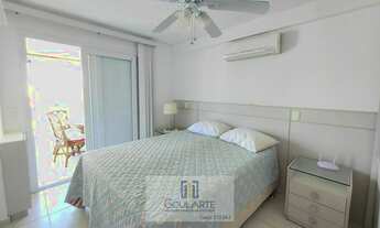 Imagem 7: Cobertura com sacada gourmet, 4 suítes climatizadas, terraço e lazer no condomínio na prai