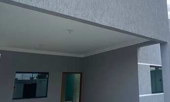 Imagem: Casa Víviam Parque com Churrasqueira e