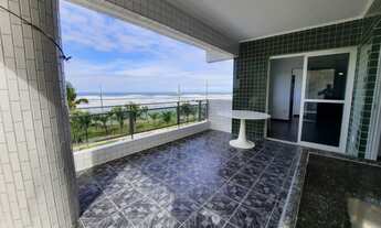 Imagem 6: Apartamento 3 dormitórios - Frente Mar Total - Vila Caiçara - LB233