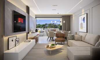 Imagem 2: Apartamento à venda, 3 quartos, 3 suítes, 2 vagas, Loteamento Vale dos Vinhedos - Uberlând