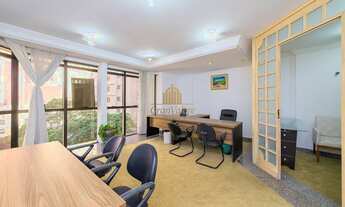 Imagem 6: Sala comercial no coração de Curitiba, próximo Centro Everest