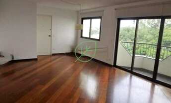 Imagem: Apartamento com 116m2 Campo Belo 3 dormitórios