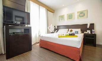 Imagem 4: Flat de 25m² à venda no Mercure Vila Olimpia com 1 dormitório e 1 vaga