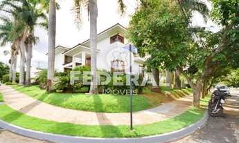 Imagem 2: Casa sobrado em condomínio com 4 quartos no PORTAL DO SOL II - Bairro Loteamento Portal do