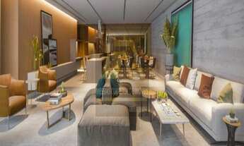 Imagem: APARTAMENTO COM 1 DORMITÓRIO E 1 VAGA