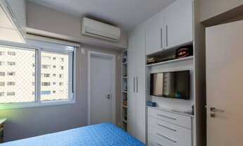 Imagem 3: Apartamento de 105 metros quadrados no bairro Vila Mariana com 3 quartos