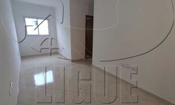 Imagem 3: SANTO ANDRé - Apartamento Padrão - Vila Alzira