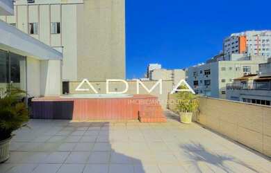 Imagem 7: Ipanema cobertura duplex 4 quartos 2 suíte dependências piscina 2 vagas de garagem