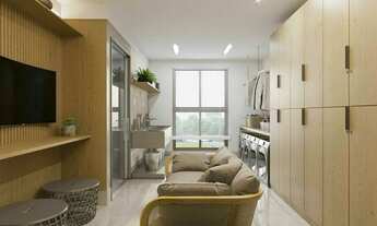 Imagem 4: Apartamento de 1 quarto