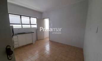 Imagem 6: Apartamento para aluguel com 115 metros quadrados com 2 quartos em Ponta da Praia - Santos