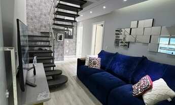 Imagem 2: Cobertura Duplex finamente mobiliada à 150 metros da praia do Mariscal