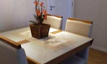 Imagem 5: Apartamento com 2 dormitórios à venda, 56 m² por R$ 210.000,00 - Vila Belvedere - American