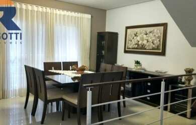 Imagem 2: Sobrado 4 dormitórios e piscina no Urbanova