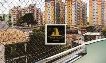 Imagem 3: Apartamento com 3 dormitórios à venda, 116 m² por R$ 450.000 - Jardim Satélite - São José