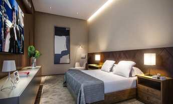 Imagem 6: APARTAMENTOs 4 SUITES 4 VAGAS DETERMINADAS COM DEPOSITO - LE PARC ITAIM