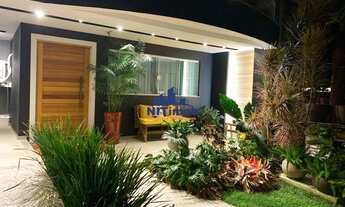 Imagem 2: Casa à venda, 4 quartos, 4 suítes, 2 vagas, Inoã (Inoã) - Maricá/RJ